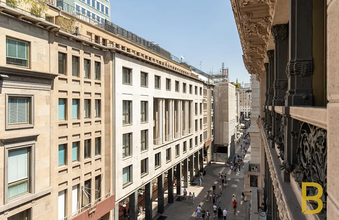 Beplace Apartments In Duomo-1