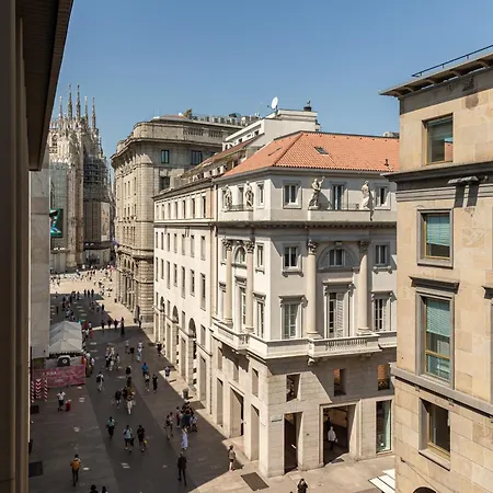 Beplace Apartments In Duomo-2
