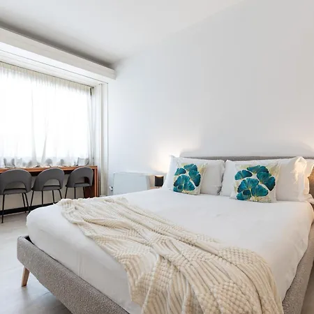 Beplace Apartments In Duomo-2
