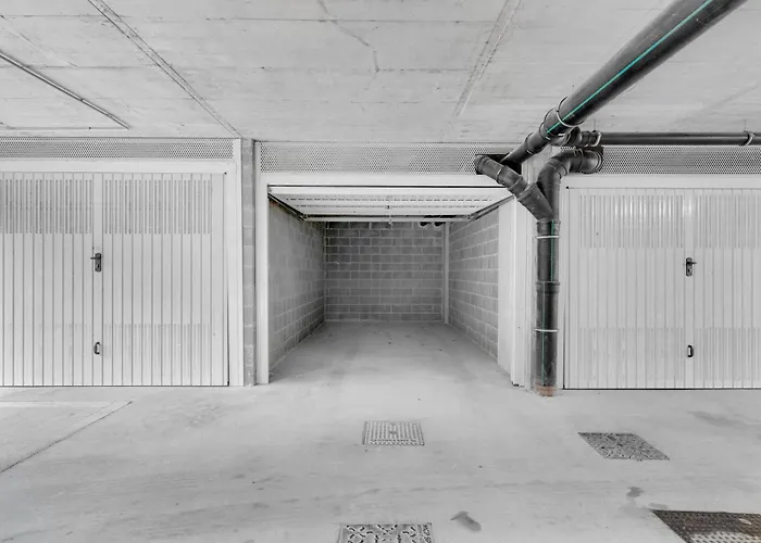Airy s With Balcony & Garage By Ndp Rent