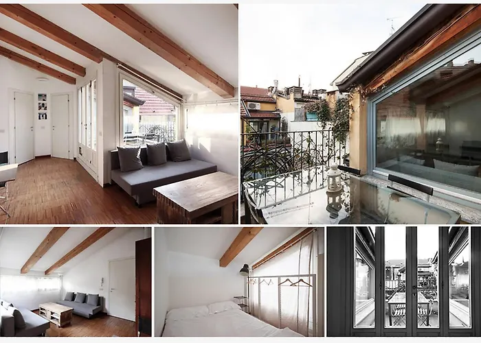 Casa Milano- Apartments And Rooms